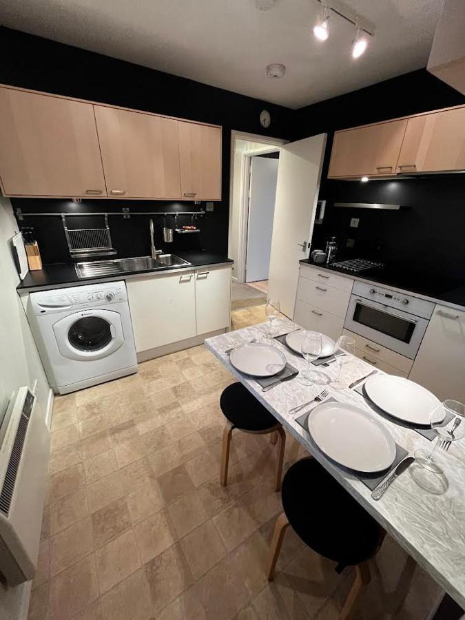 Lombard Hide Away Inverness Exterior foto